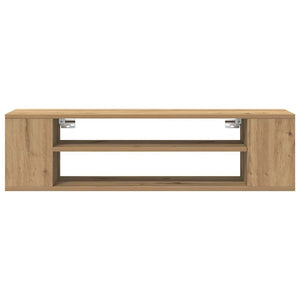 Ντουλάπι TV artisian oak 100 x 30 x 26,5 εκ Επεξεργασμένο ξύλο - Pakobazaar