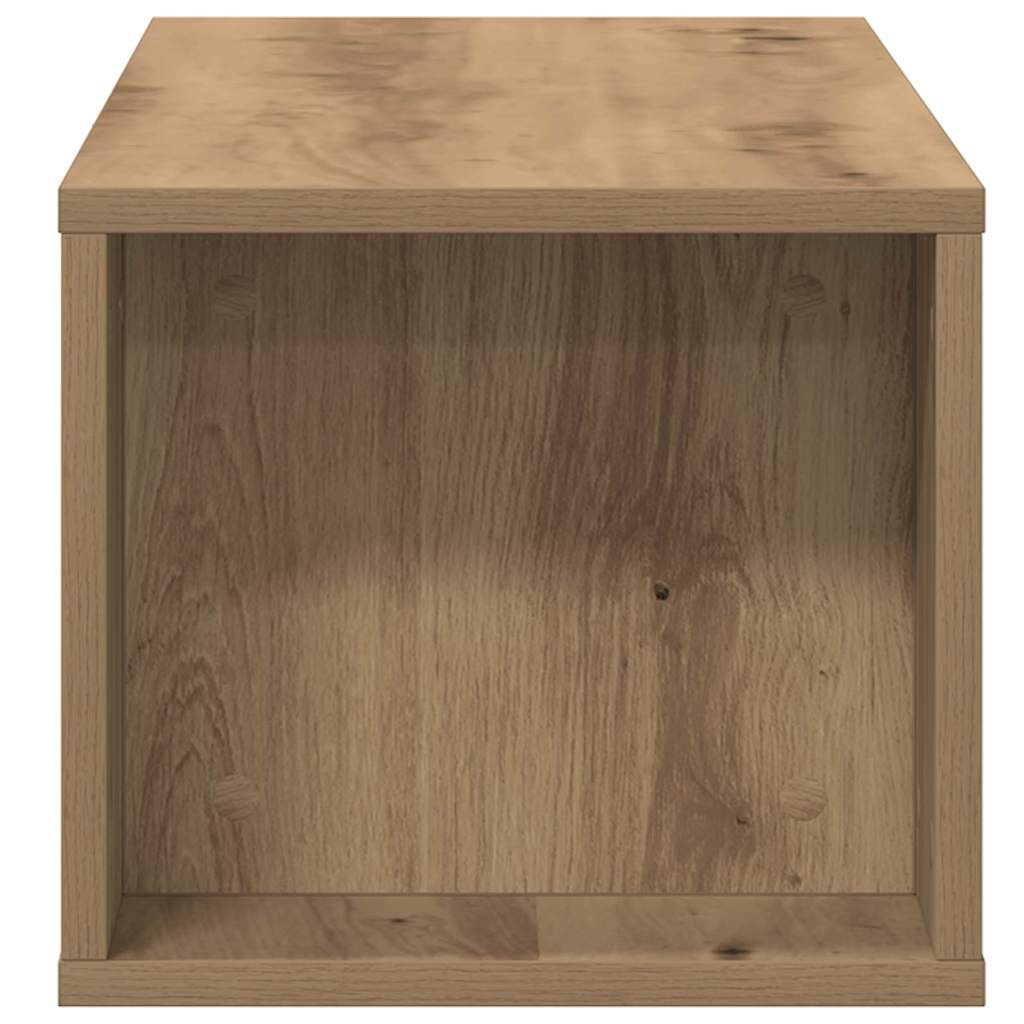Ντουλάπι TV artisian oak 100 x 30 x 26,5 εκ Επεξεργασμένο ξύλο - Pakobazaar