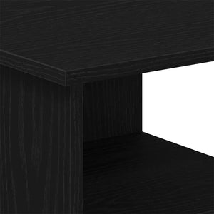 Βοηθητικό ντουλάπι Μαύρη Οξυά 35 x 35 x 55 εκ.