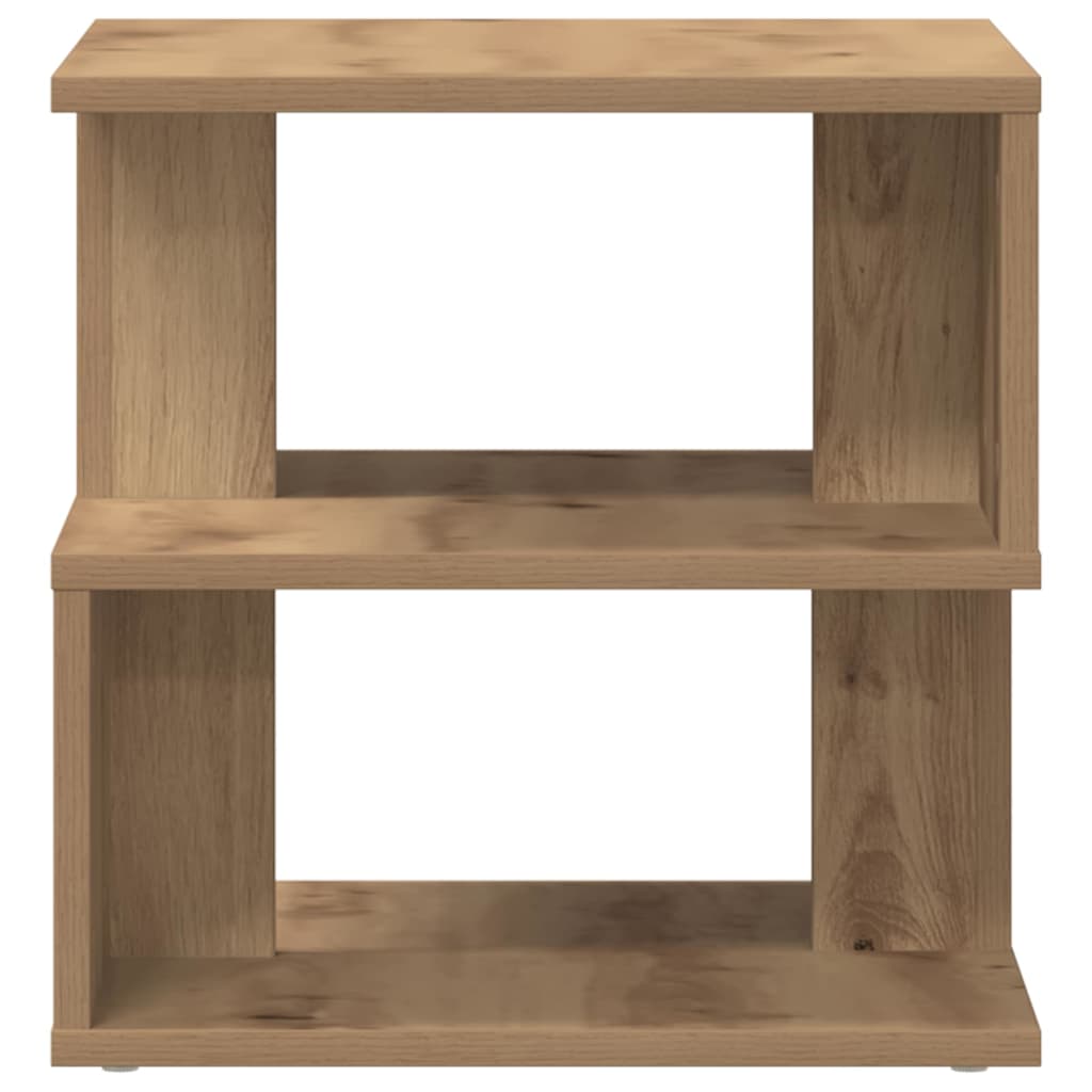 Τραπεζάκι Πλευράς Artisan Oak 40 x 40 x 40 cm - Pakobazaar