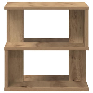 Τραπεζάκι Πλευράς Artisan Oak 40 x 40 x 40 cm - Pakobazaar