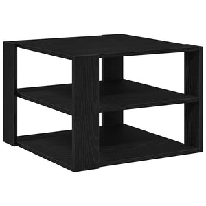 Τραπεζάκι σαλονιού Μαύρη Οξυά 58 x 58 x 40 εκ - Pakobazaar