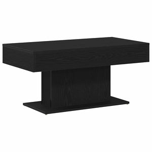 Τραπεζάκι σαλονιού Μαύρη Οξυά 96 x 50 x 45 εκ - Pakobazaar