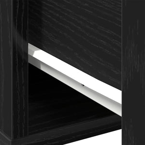 Τραπεζάκι σαλονιού Μαύρη Οξυά 60 x 60 x 38 cm