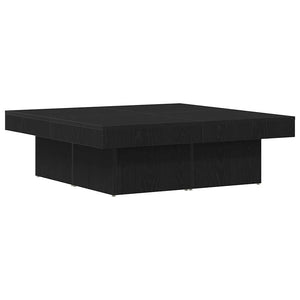 Τραπεζάκι σαλονιού Μαύρη Οξυά 90 x 90 x 28 cm