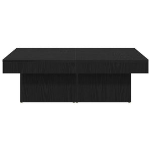 Τραπεζάκι σαλονιού Μαύρη Οξυά 90 x 90 x 28 cm