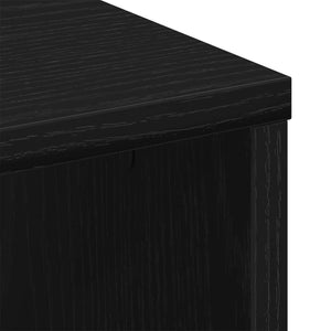 Τραπεζάκι σαλονιού Μαύρη Οξυά 100 x 50 x 40 cm - Pakobazaar