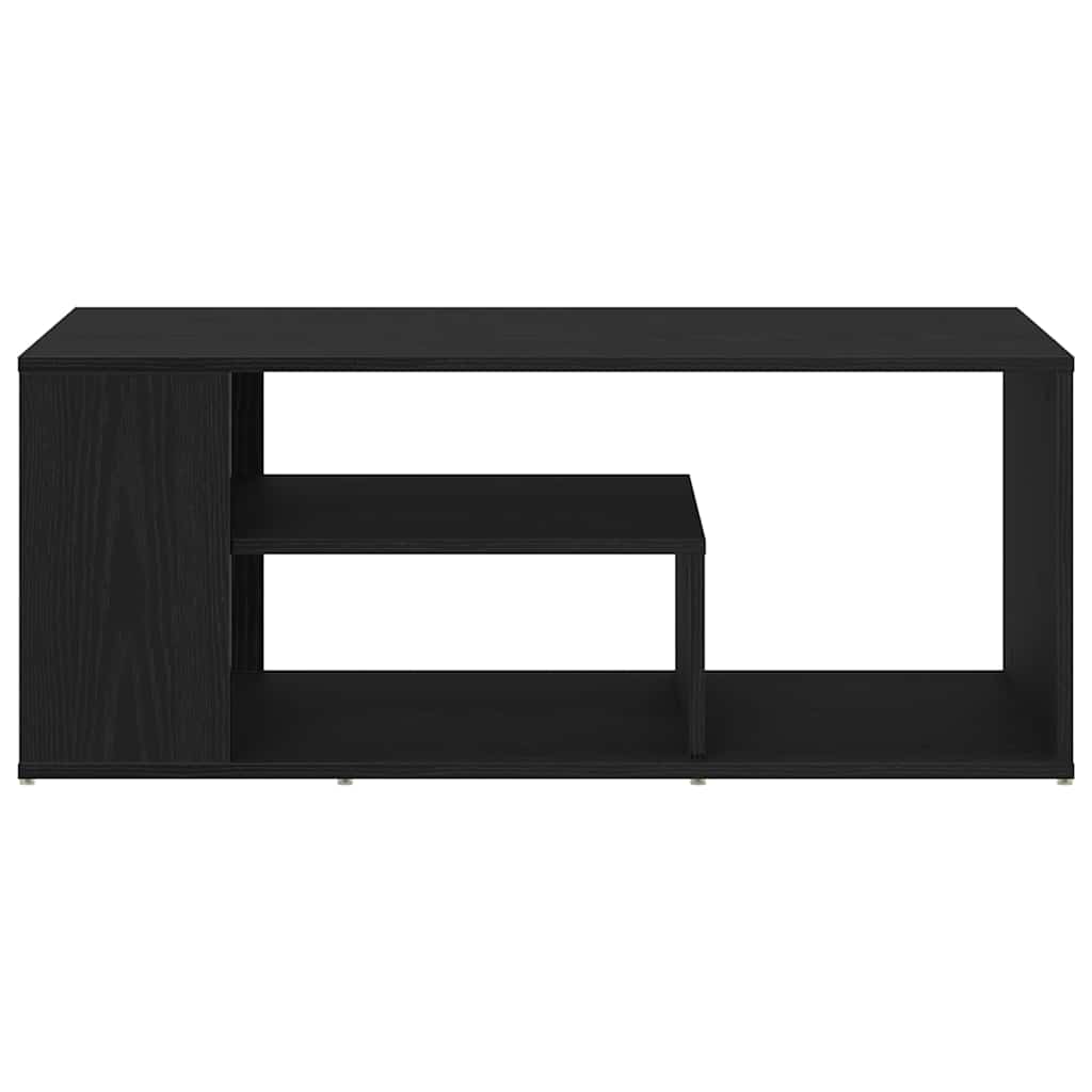 Τραπεζάκι σαλονιού Μαύρη Οξυά 100 x 50 x 40 cm - Pakobazaar