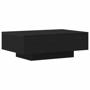 Τραπεζάκι σαλονιού Μαύρη Οξυά 90 x 60 x 31 cm