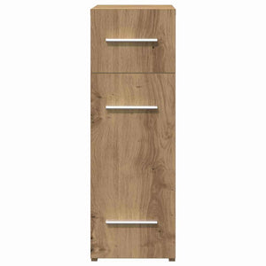 Φαρμακείο artisan δρυς 20 x 45.5 x 60 εκ. Επεξεργασμένο ξύλο - Pakobazaar