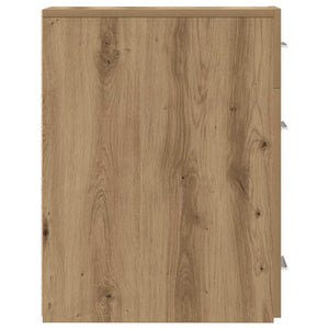 Φαρμακείο artisan δρυς 20 x 45.5 x 60 εκ. Επεξεργασμένο ξύλο - Pakobazaar