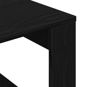 Τραπεζάκι σαλονιού Μαύρη Οξυά 50 x 50 x 35 cm