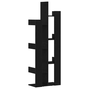 Βιβλιοθήκη 8 επιπέδων 48 x 25,5 x 140 εκ Επεξεργασμένο Ξύλο