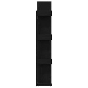 Βιβλιοθήκη 8 επιπέδων 48 x 25,5 x 140 εκ Επεξεργασμένο Ξύλο