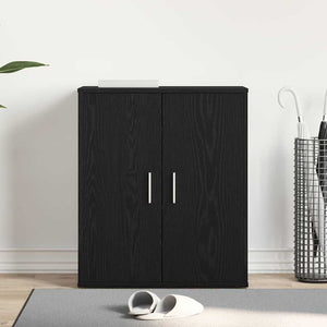 Ντουλάπα Παπουτσιών 60 x 35 x 70 cm Επεξεργασμένο Ξύλο