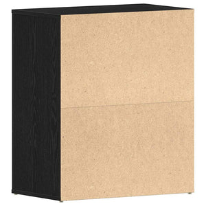 Ντουλάπα Παπουτσιών 60 x 35 x 70 cm Επεξεργασμένο Ξύλο