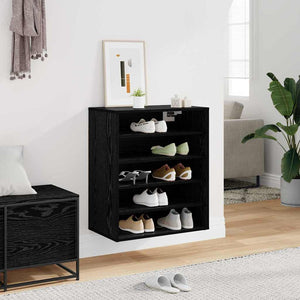 Ντουλάπα Παπουτσιών 60 x 35 x 70 cm Επεξεργασμένο Ξύλο