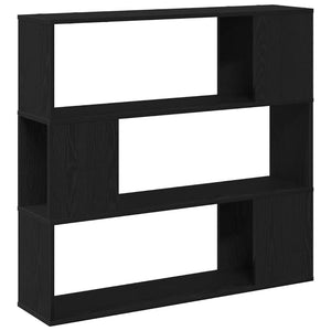 Σετ επίπλου τηλεόρασης 100 x 24 x 94 cm Μαύρη Οξυά