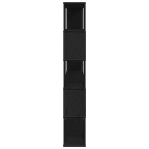 Σετ επίπλου τηλεόρασης 100 x 24 x 155 cm Μαύρη Οξυά