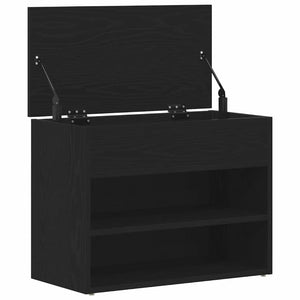 Πάγκος για παπούτσια 60 x 30 x 45 cm Επεξεργασμένο Ξύλο