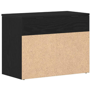 Πάγκος για παπούτσια 60 x 30 x 45 cm Επεξεργασμένο Ξύλο