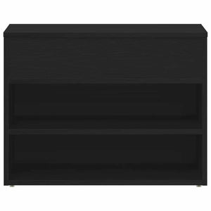 Πάγκος για παπούτσια 60 x 30 x 45 cm Επεξεργασμένο Ξύλο