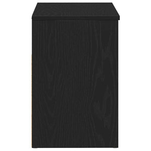 Πάγκος για παπούτσια 60 x 30 x 45 cm Επεξεργασμένο Ξύλο