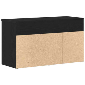 Πάγκος για παπούτσια 80 x 30 x 45 cm Επεξεργασμένο Ξύλο