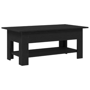 Τραπεζάκι σαλονιού Μαύρη Οξυά 102 x 55 x 42 cm - Pakobazaar