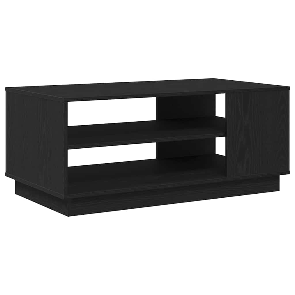 Τραπεζάκι σαλονιού Μαύρη Οξυά 102 x 55 x 43 cm - Pakobazaar