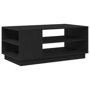 Τραπεζάκι σαλονιού Μαύρη Οξυά 102 x 55 x 43 cm - Pakobazaar