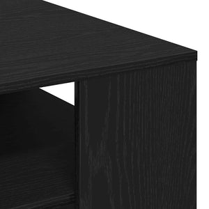 Τραπεζάκι σαλονιού Μαύρη Οξυά 55 x 55 x 42 cm