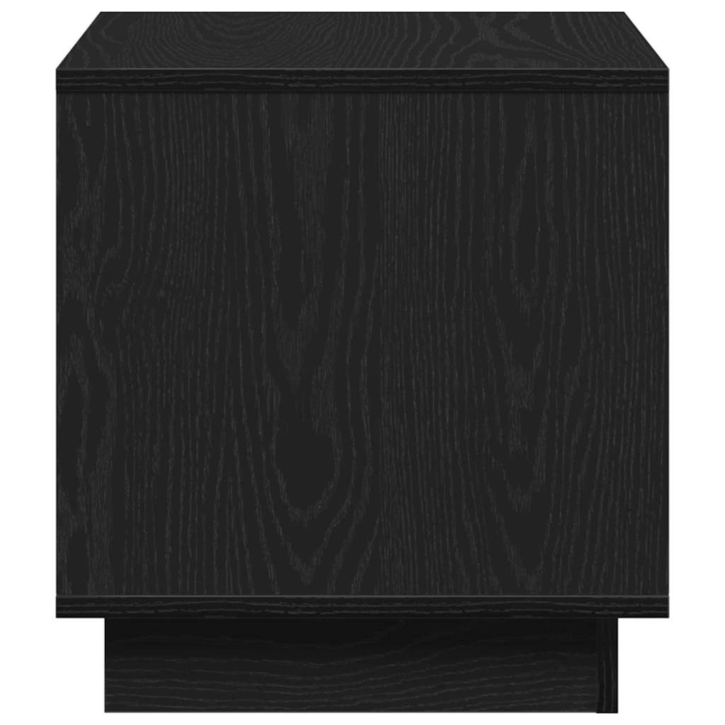 Τραπεζάκι σαλονιού Μαύρη Οξυά 40 x 40 x 43 cm - Pakobazaar