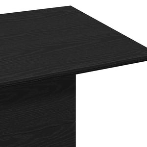 Τραπεζάκι σαλονιού Μαύρη Οξυά 102 x 55,5 x 40 cm