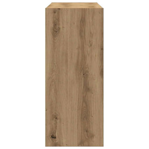 Βιβλιοθήκη artisan δρυς 100 x 30 x 72 εκ Επεξεργασμένο ξύλο - Pakobazaar