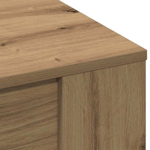 Τραπεζάκι σαλονιού Artisan Oak 102 x 55 x 45 εκ. - Pakobazaar