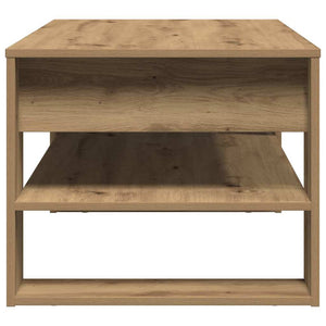 Τραπεζάκι σαλονιού Artisan Oak 102 x 55 x 45 εκ. - Pakobazaar