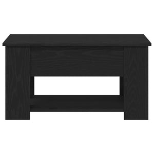 Τραπεζάκι σαλονιού Μαύρη Οξυά 79 x 49 x 41 cm