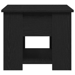 Τραπεζάκι σαλονιού Μαύρη Οξυά 79 x 49 x 41 cm