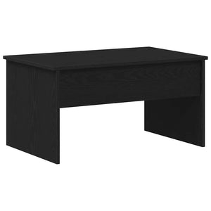 Τραπεζάκι σαλονιού Μαύρη Οξυά 80 x 50,5 x 41,5 εκ - Pakobazaar