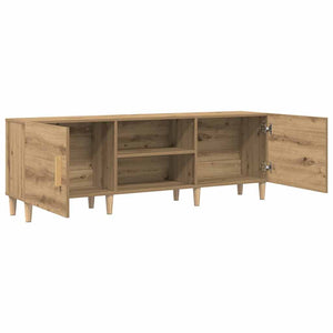 Ντουλάπι TV 150 x 30 x 50 εκ artisan δρυς Επεξεργασμένο Ξύλο