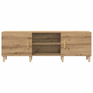 Ντουλάπι TV 150 x 30 x 50 εκ artisan δρυς Επεξεργασμένο Ξύλο
