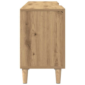 Ντουλάπι TV 150 x 30 x 50 εκ artisan δρυς Επεξεργασμένο Ξύλο