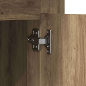 Γραφείο Artisan Oak 50 x 115 x 75 εκ. Επεξεργασμένο Ξύλο