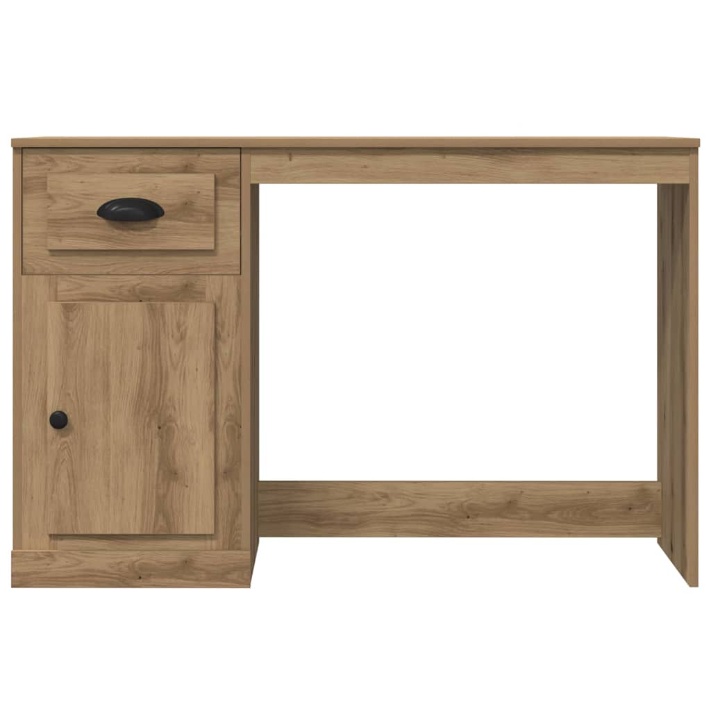 Γραφείο Artisan Oak 50 x 115 x 75 εκ. Επεξεργασμένο ξύλο