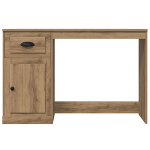 Γραφείο Artisan Oak 50 x 115 x 75 εκ. Επεξεργασμένο Ξύλο