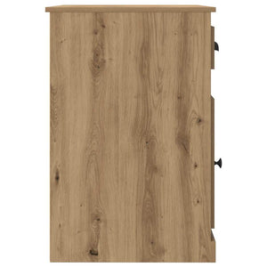 Γραφείο Artisan Oak 50 x 115 x 75 εκ. Επεξεργασμένο Ξύλο