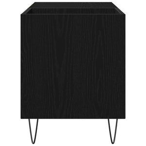 Ντουλάπι δίσκων βινυλίου Μαύρη Οξυά 85 x 38 x 48 εκ