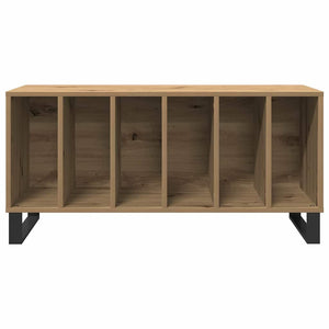 Ντουλάπι δίσκων βινυλίου artisan δρυς 100 x 38 x 48 εκ.