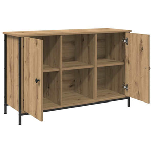 Σετ επίπλου τηλεόρασης 101 x 35 x 65 εκ Artisan Oak